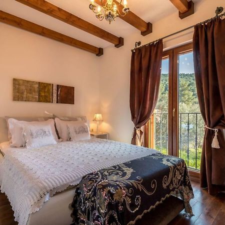 Apartments Villa San Antonio Slatine Esterno foto