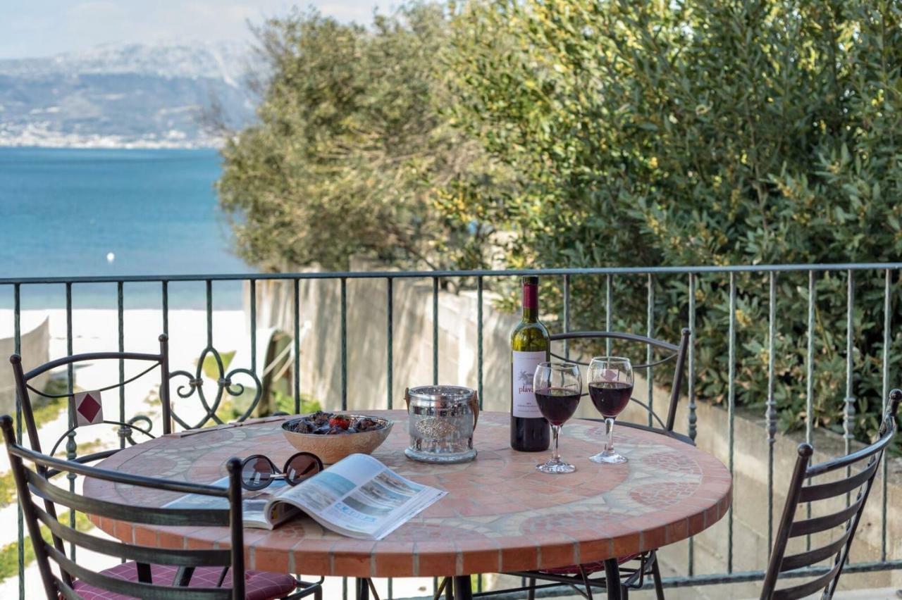 Apartments Villa San Antonio Slatine Esterno foto