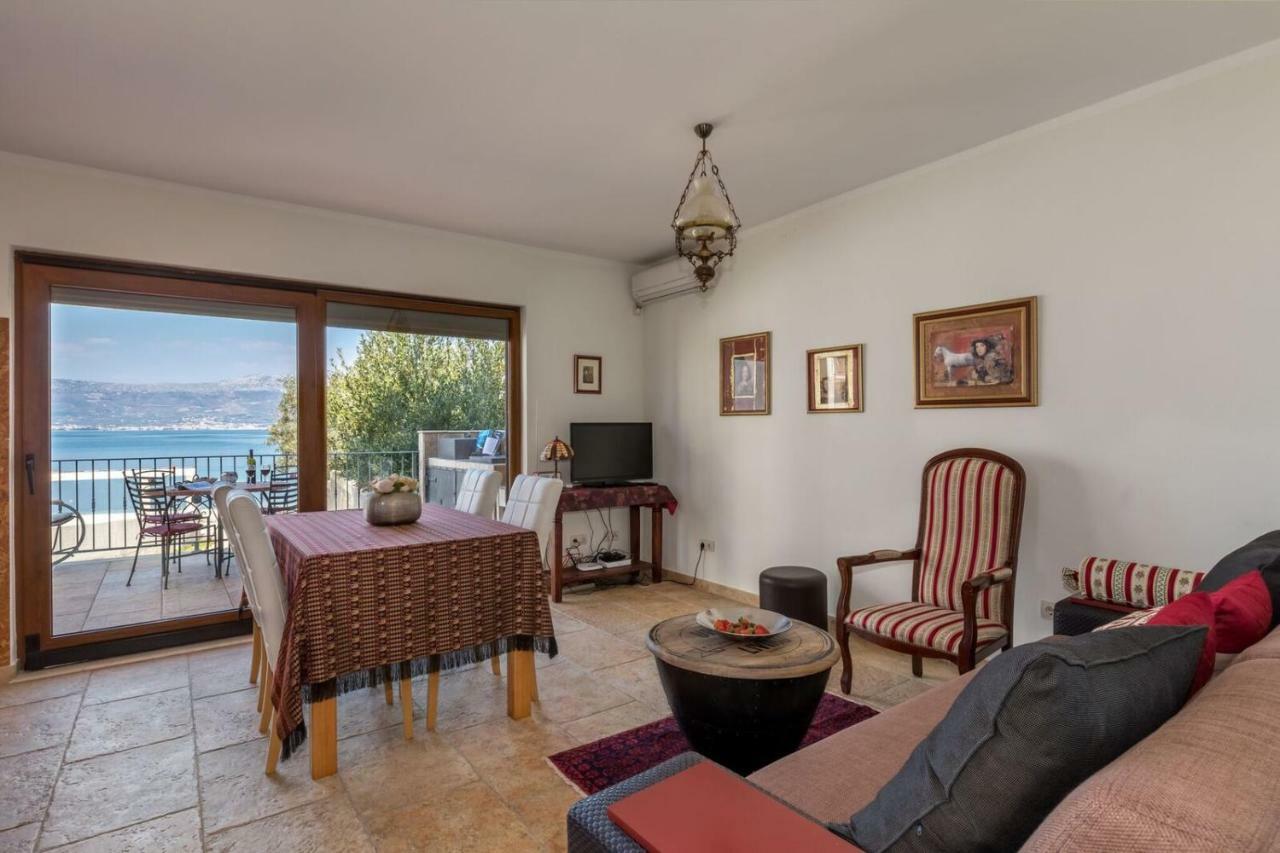Apartments Villa San Antonio Slatine Esterno foto